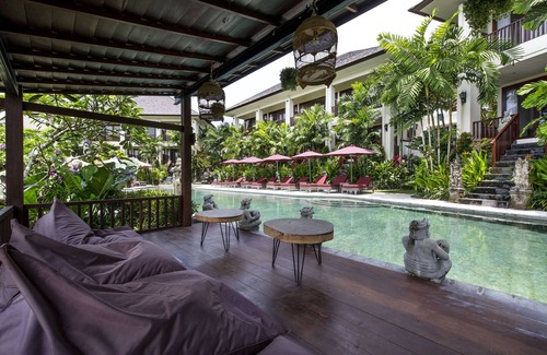 Tegal Mengkeb House | Ocean View Villa C4/2 Bedrooms