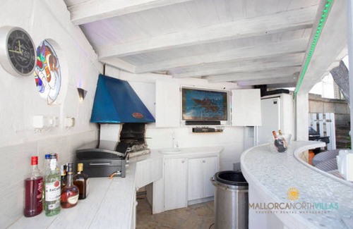 Portals Nous Villa | Ocean View Villa in Portals Nous: Luxury and Stunning Panoramic Sea Views