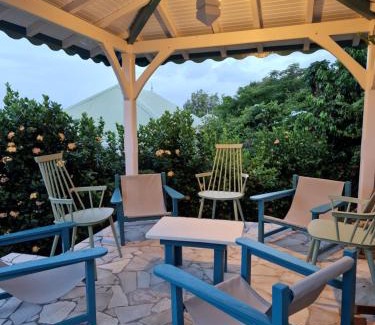 Le Francois House | Ocean View Villa