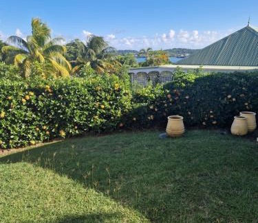 Le Francois House | Ocean View Villa