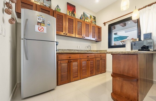Centro - Supmza 001 Apartment | Ocean View Villa "Saltillo" with a/c and 2 pools, 5 min stroll to beach