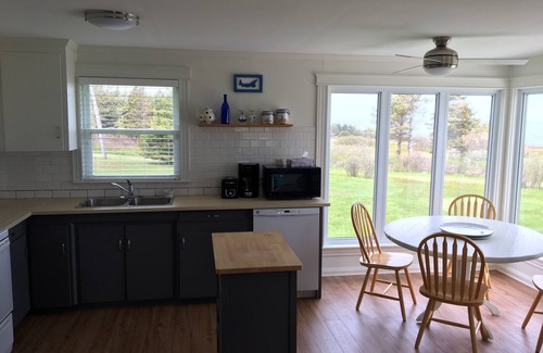 Cavendish Cottage | Ocean views, 5 minute walk to beach