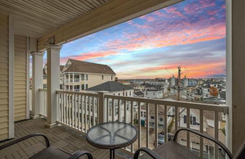 Hampton House | Ocean Views Balcony K Street Penthouse #5