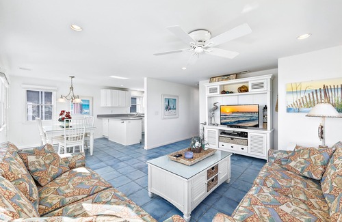 Beach Haven Terrace House | Ocean Views - Fantastic Location, Location, Location!