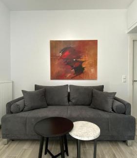 Plataria Apartment | Ocean views