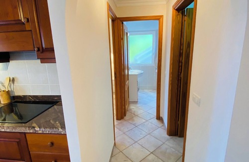 Santa Ursula Apartment | Ocean views in an oasis of lush vegetation. Jacuzzi and peace and quiet