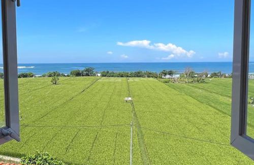 Pekutatan House | Ocean views, peaceful living