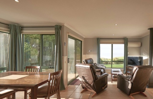 Johanna Cottage | Ocean views, rolling hills. The ulimate country cottage! Pet Friendly