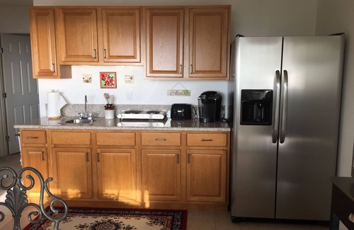 Kona Palisades Apartment | Ocean Views, Sunsets and large private lanai
