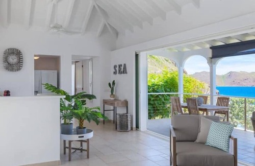 Public Villa | Ocean views villa Lo Scoglio