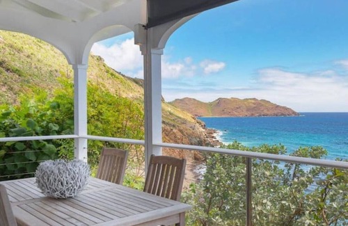 Public Villa | Ocean views villa Lo Scoglio