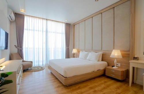 Phu Hai Beach Apartment | Ocean Vista 3BR apt Sealinks City Resort Phan Thiet