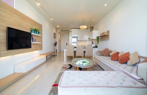 Phu Hai Beach Apartment | Ocean Vista 3BR apt Sealinks City Resort Phan Thiet