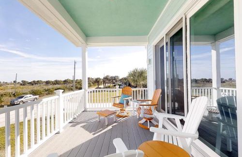 Palm Coast House | Ocean Vista Paradise