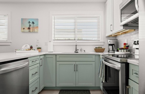 New Smyrna Beach House | Ocean Vista Remodeled Oceanfront Property Steps to the ocean
