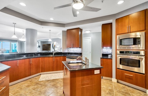 Daytona Beach Condo | Ocean Vistas 406 Direct Oceanfront Huge Private Balcony
