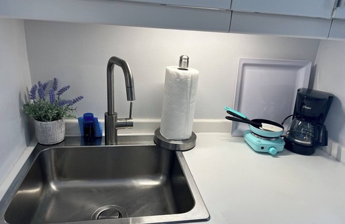 Dorado del Mar Apartment | Ocean Wave II, Studio Suite 2 full beds at Aquarius