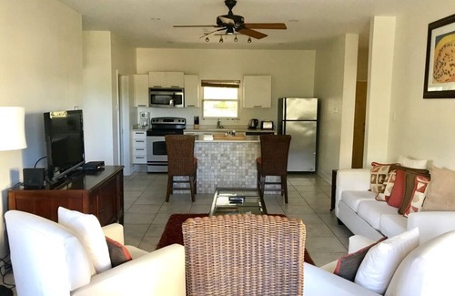 Frigate Bay Condo | Ocean Wave Symphony