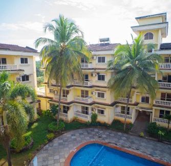 Khattalwada Apartment | Ocean Whisper Goa