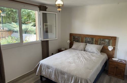 Nunoa House | Oceana Suites Casa Ñuñoa