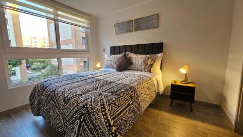 Downtown Santiago Apartment | Oceana Suites Eco España