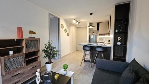 Downtown Santiago Apartment | Oceana Suites Eco España