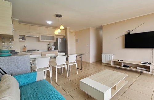 Algarrobo Apartment | Oceana Suites Laguna Bahía