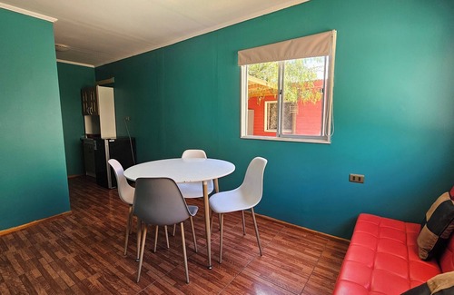 Paihuano Cabin | Oceana Suites Los Pipiolos