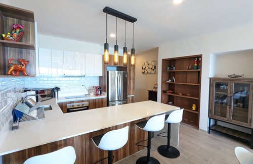Centro - Supmza 001 Condo | OceanDreams 3 BR 2 BA - New Condo - Fantastic Views - Full kitchen