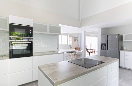 Plum Bay Villa | Oceane - Modern West Indian Villa