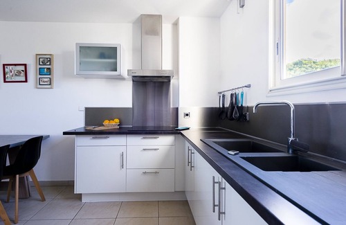 Le Marin Apartment | OCEANE/Route tracks/Marina/wifi