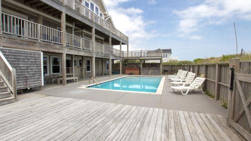 Ocean Hill House | OCEANFRONT, 10 BRS, ELEV, Pool, Rec Rm, Theater Rm, OH1251, Beach Plaza