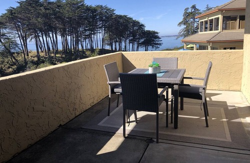 Rio del Mar Condo | Oceanfront 1BR Condo at Seascape Beach Resort