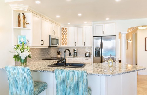 Grace Bay Condo | Oceanfront 2 Bedroom Villa on Grace Bay in Villa Renaissance-Updated!