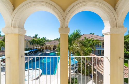 Grace Bay Condo | Oceanfront 2 Bedroom Villa on Grace Bay in Villa Renaissance-Updated!