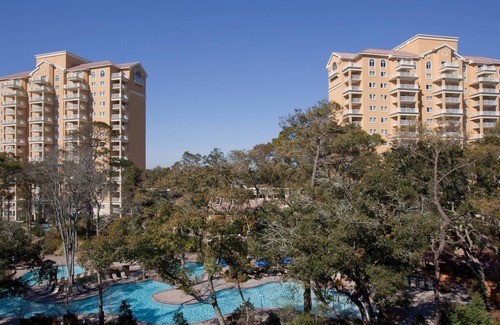 Myrtle Beach Resort | Oceanfront - 2 Bedroom - Marriott's OceanWatch Villas at Grande Dunes - Full Resort Access