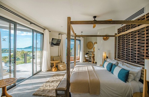 Fryes Beach Hotel | Oceanfront 2 BedRoom with Kitchen Designed for Relaxation and Inspiration