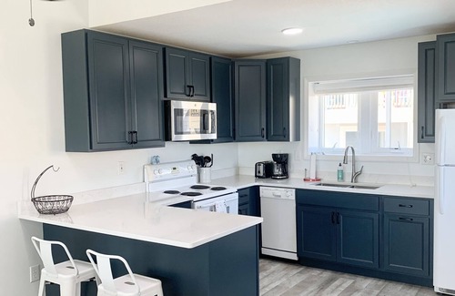 Kill Devil Hills Condo | Oceanfront 2BD/2BA with Pool and Private Beach Access in the Heart of Everything