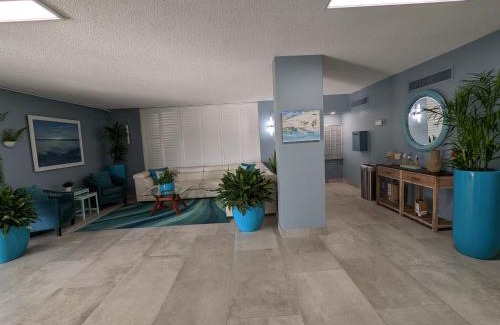 South Patrick Shores Apartment | Oceanfront 2Br-2B in Satellite Beach - Ocean Views