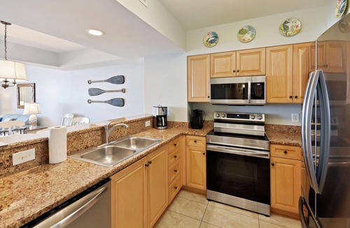 Myrtle Beach Condo | Oceanfront 3 bedroom condo, Unit 1105, in the Heart of it All