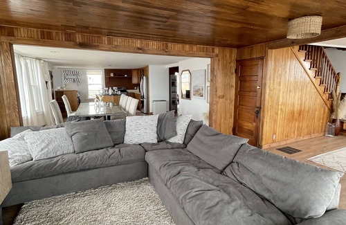 Southern Coast House | Oceanfront 5 Bedroom with STUNNING View