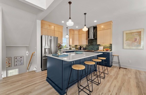 Salvo House | Oceanfront 7025 - The Cure: 5-Bedroom House in Salvo, NC with Private Pool