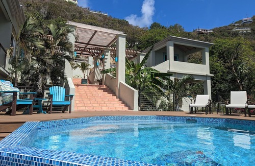 Monte Villa | Oceanfront - A perfect couple's only romantic getaway.