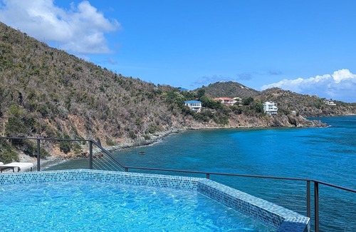 Monte Villa | Oceanfront - A perfect couple's only romantic getaway.