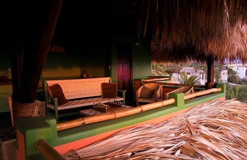 Santa Maria Apartment | Oceanfront apartments located on the famous Zicatela surfing beach.