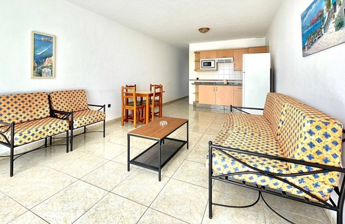 Tamaduste Apartment | Oceanfront apartment a few mtrs from the Beach