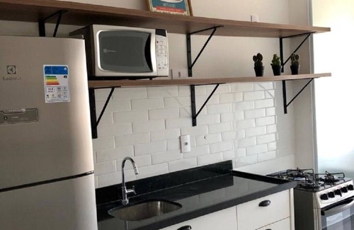 Pompeia Apartment | Oceanfront Apartment in Exclusive Resort.