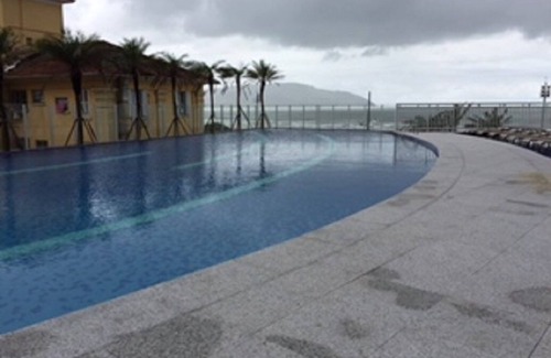 Pompeia Apartment | Oceanfront Apartment in Exclusive Resort.