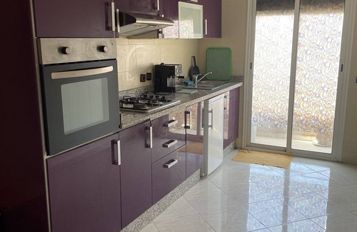 Sidi Rahal Apartment | Oceanfront apartment