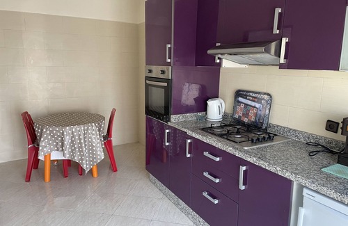 Sidi Rahal Apartment | Oceanfront apartment